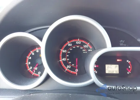 2012 Toyota Matrix L from USA, damaged, VIN 2T1KU4EE8CC785970